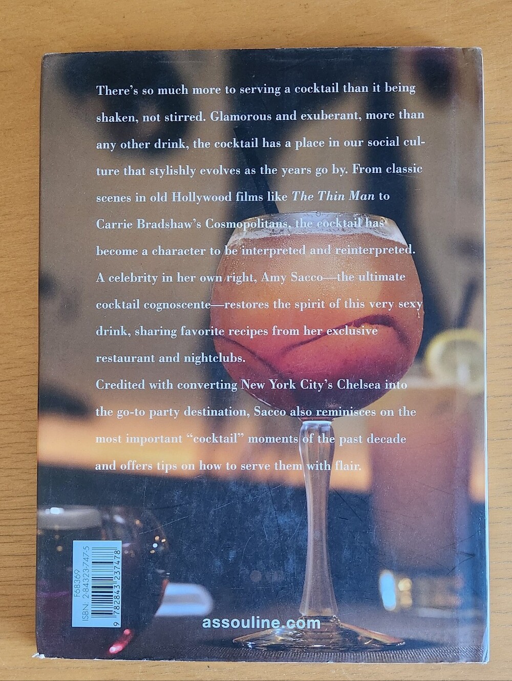 Assouline – Cocktails (2006) - Picture 3 of 14